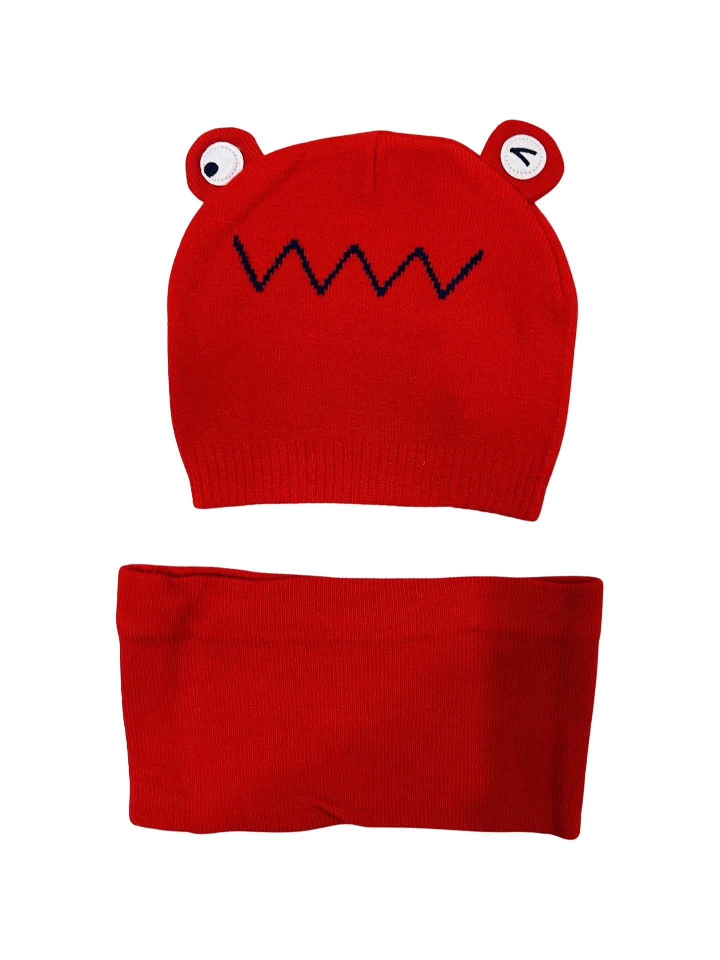 Baby Neck Cover with  Cap