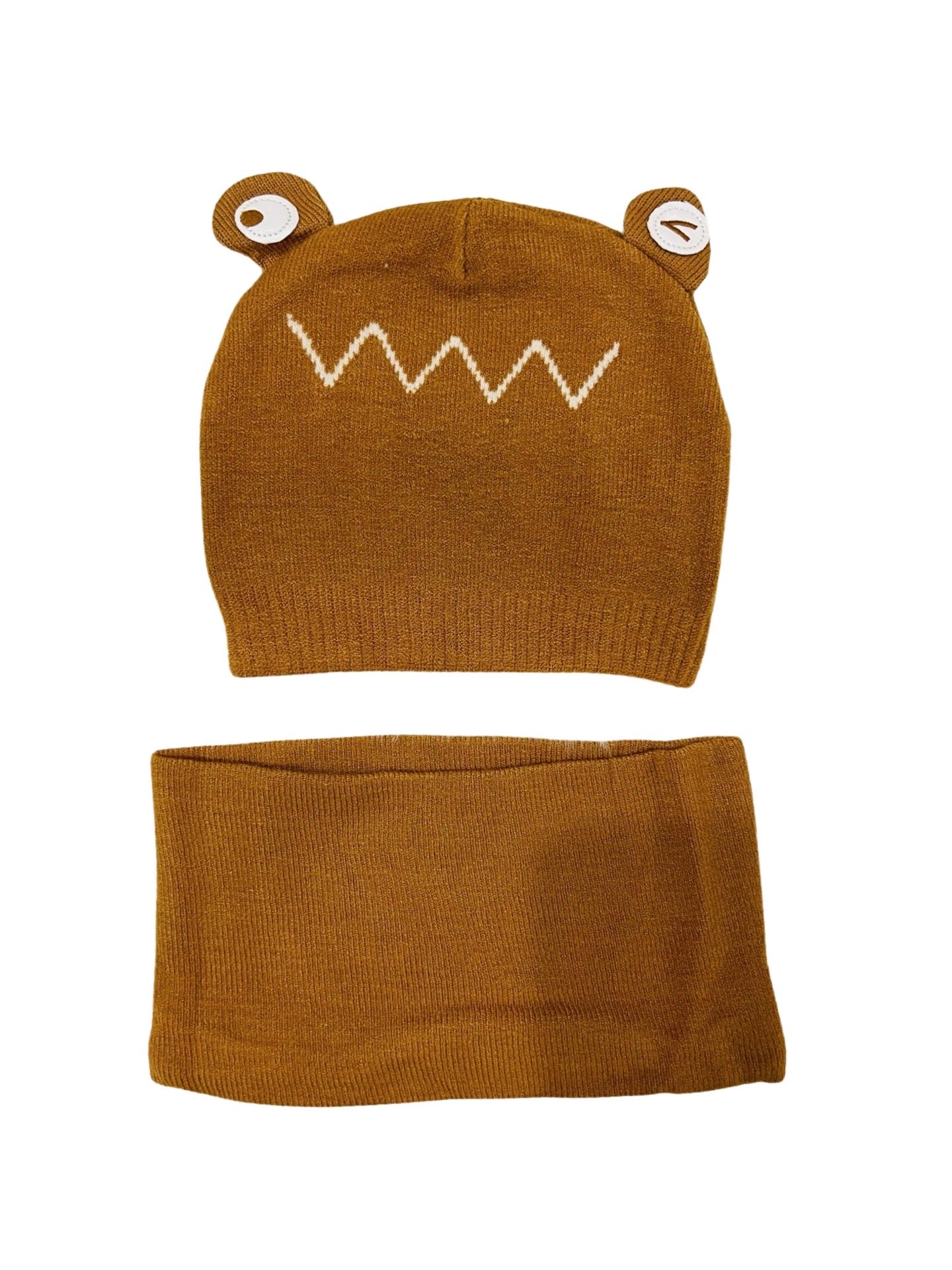 Baby Neck Cover with  Cap