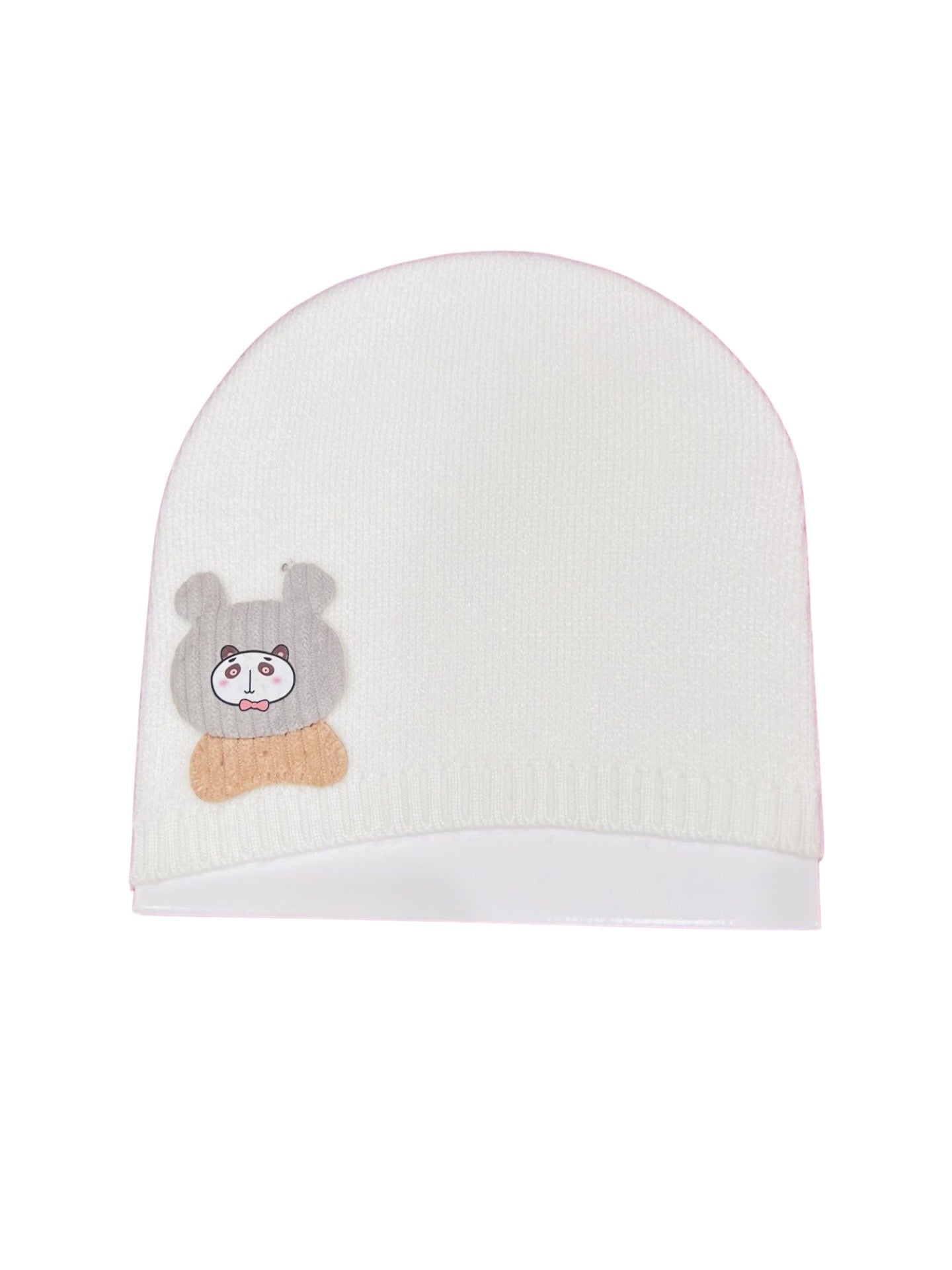 Newborn Cap - Bear Theme