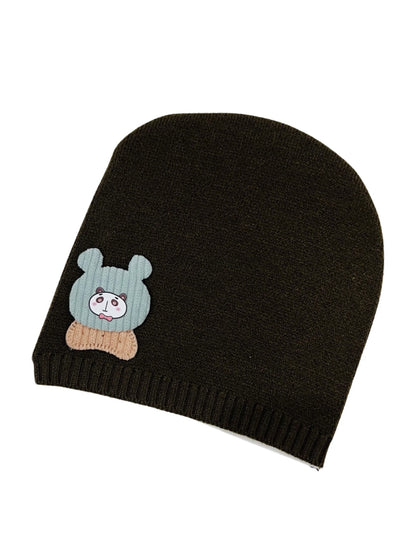 Newborn Cap - Bear Theme