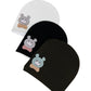 Newborn Cap - Bear Theme