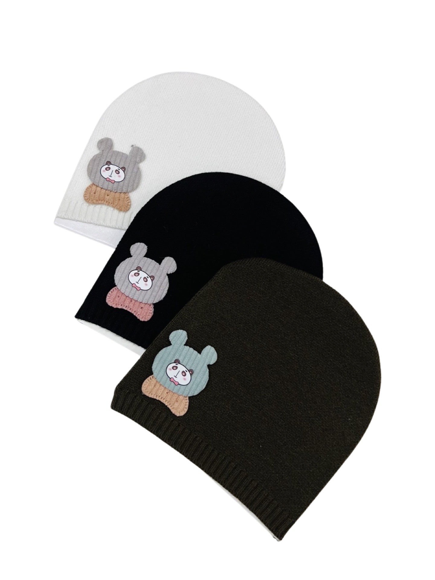 Newborn Cap - Bear Theme