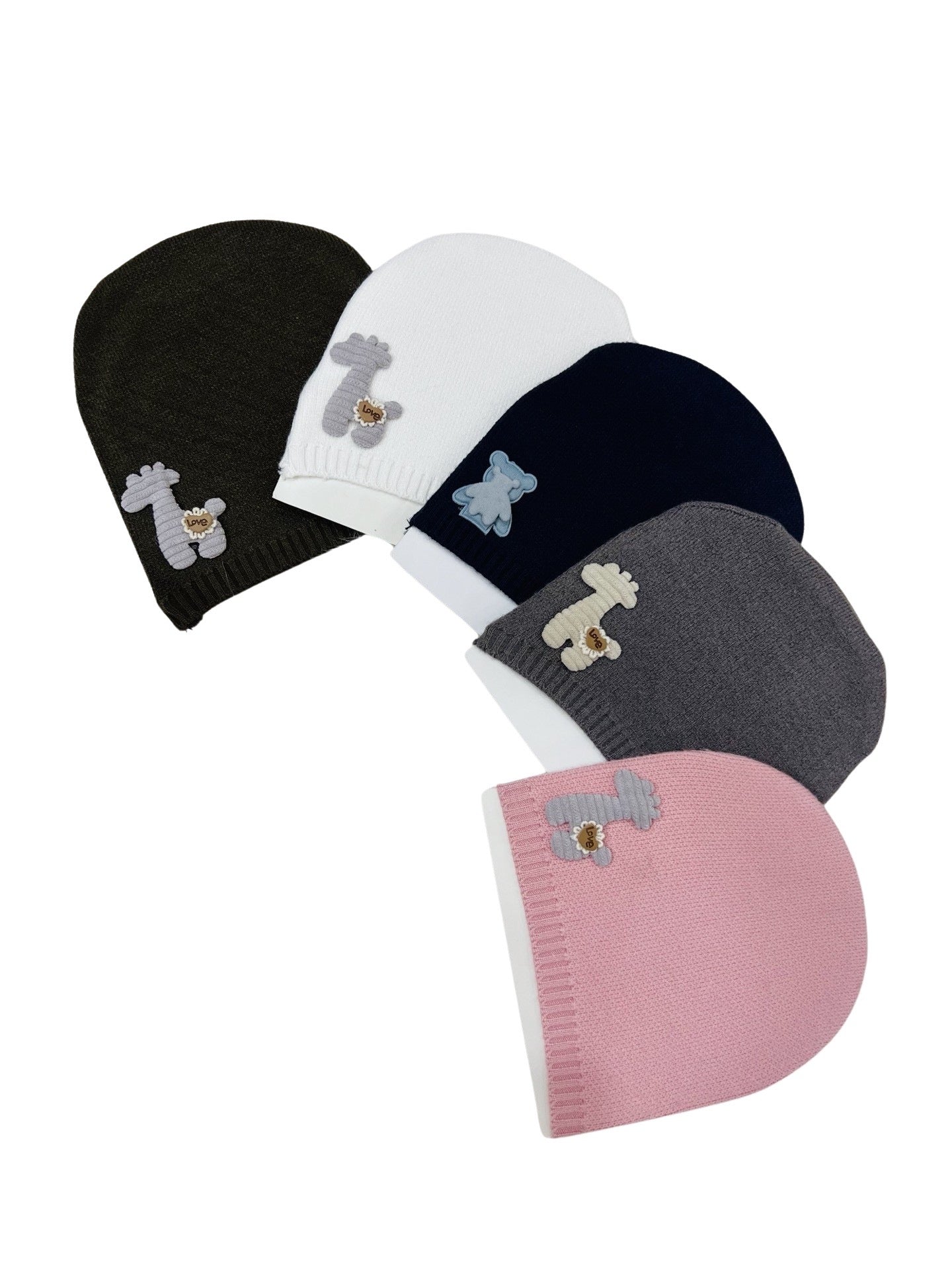 Newborn Cap - Horse THEME