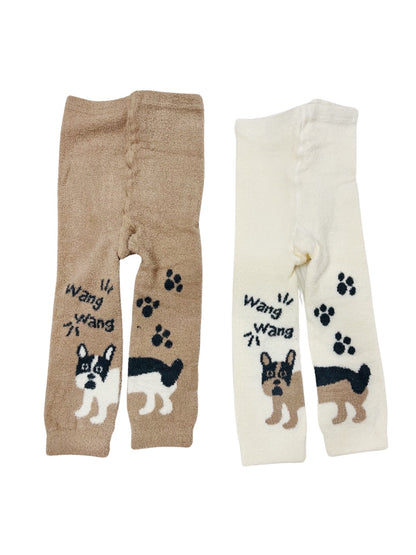 Baby Rabbit Woolen tights - Imported