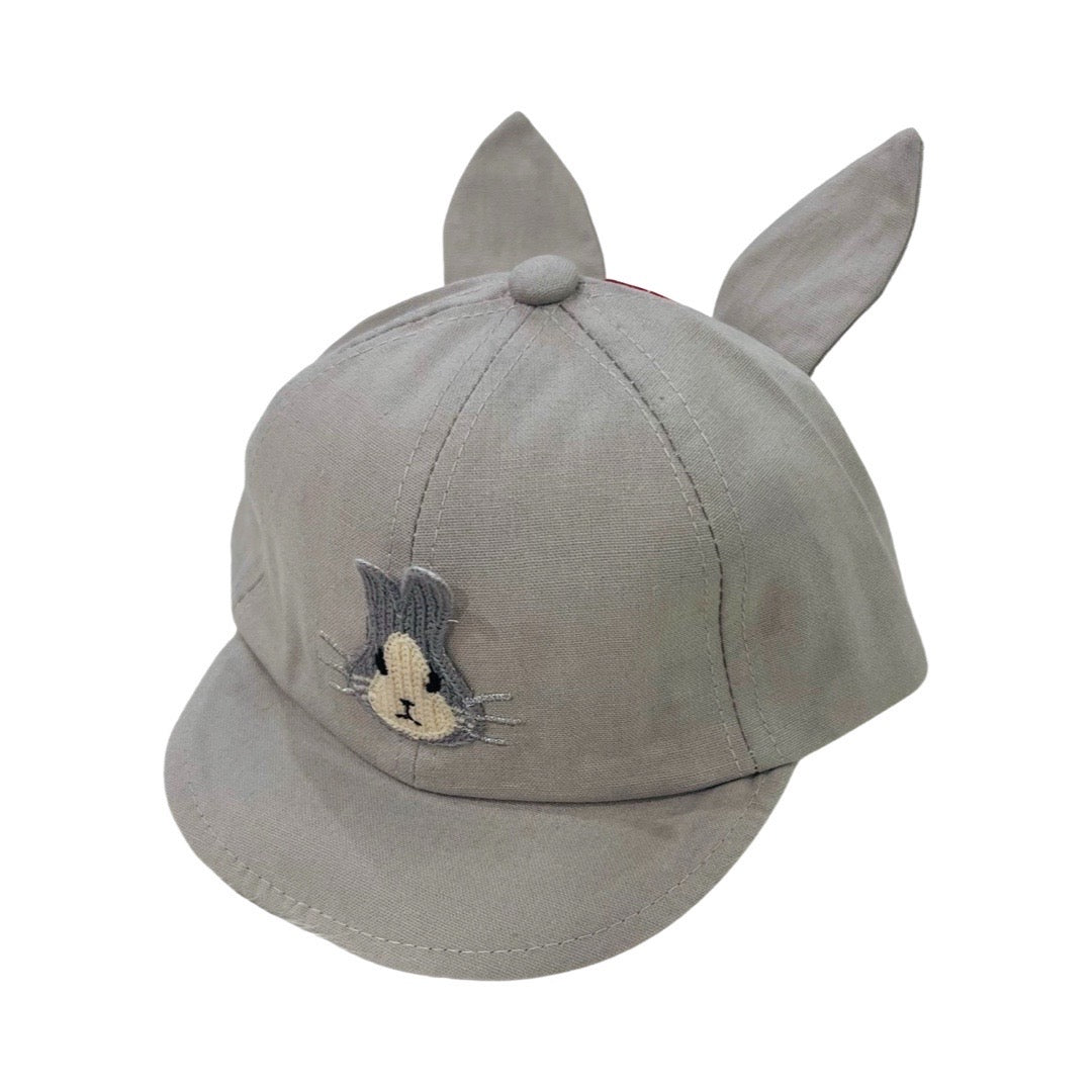 Summer Cap- Rabbit Theme