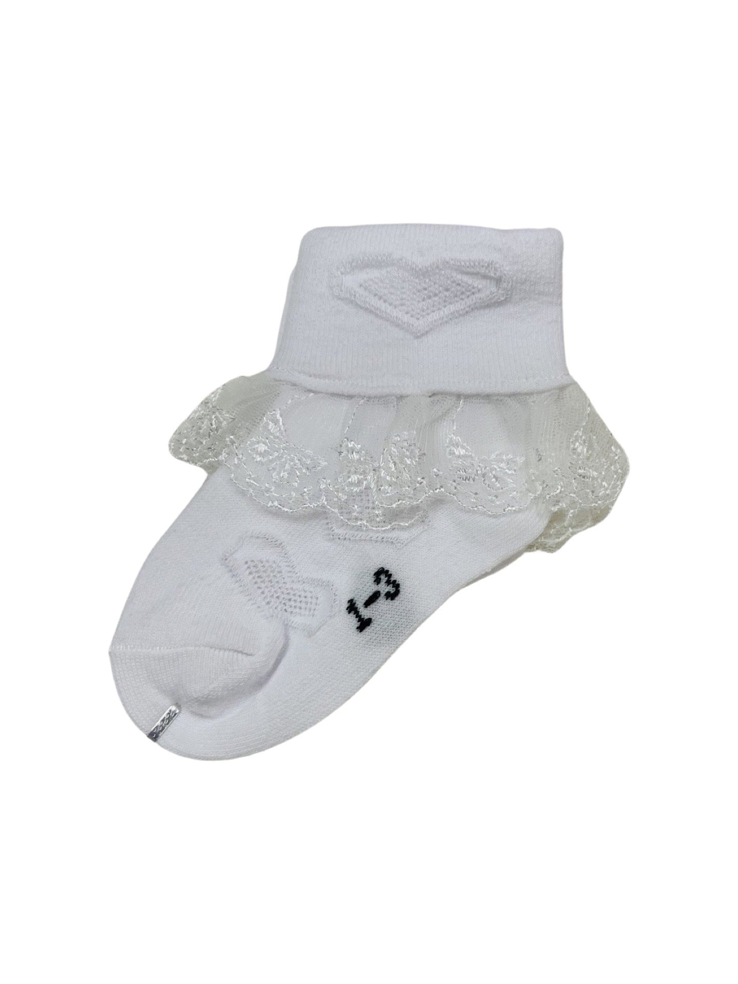 Baby Formal Socks