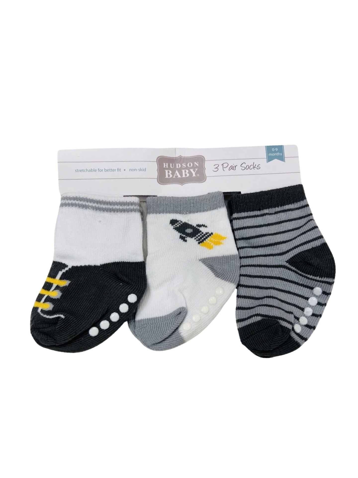 Pack of 3 Socks - Imported