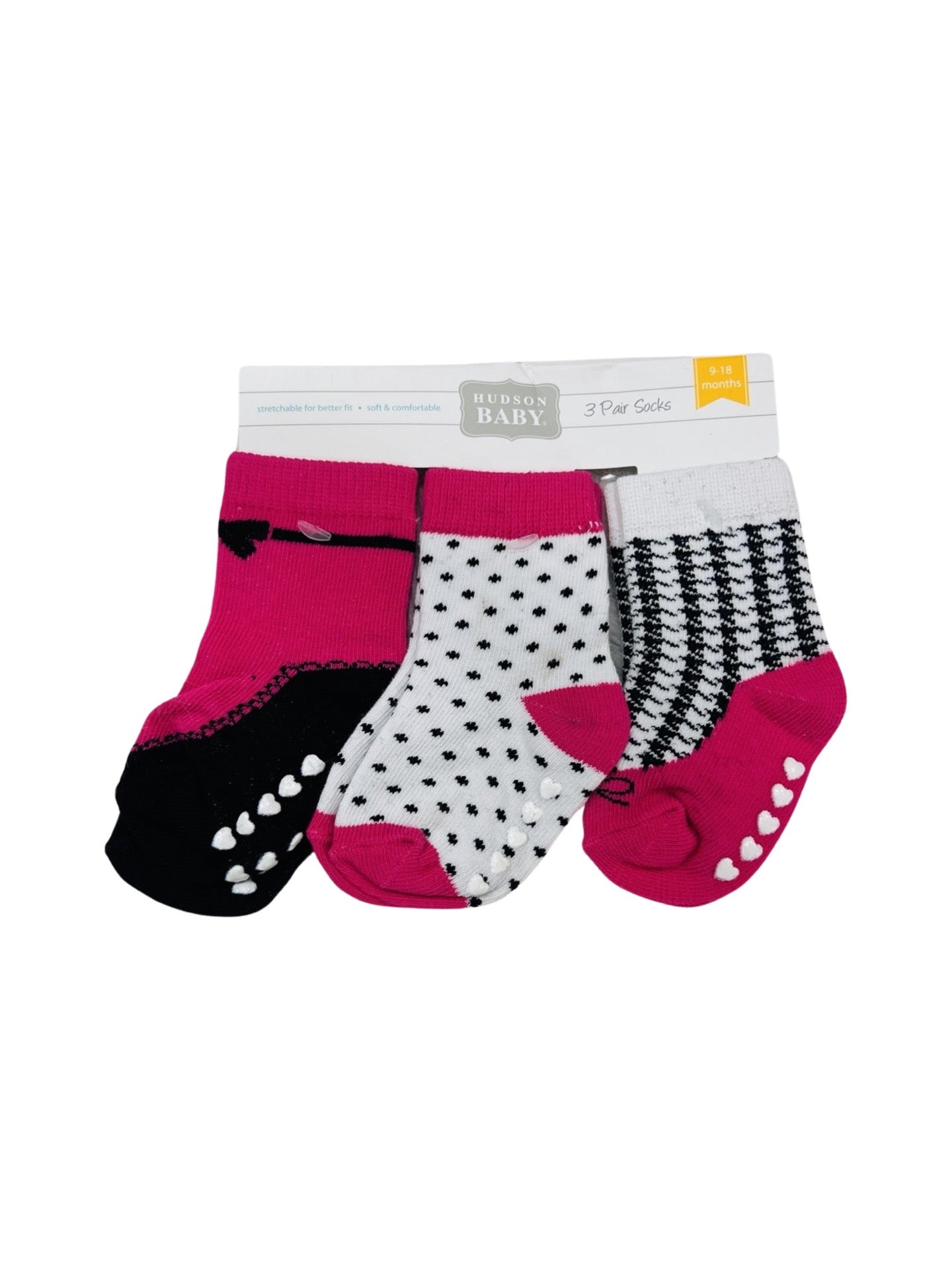 Pack of 3 Socks - Imported