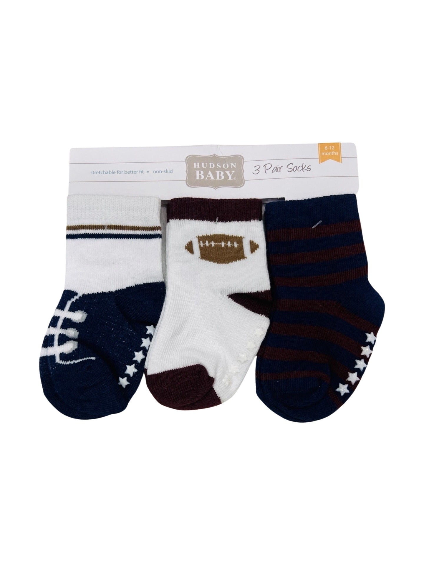 Pack of 3 Socks - Imported