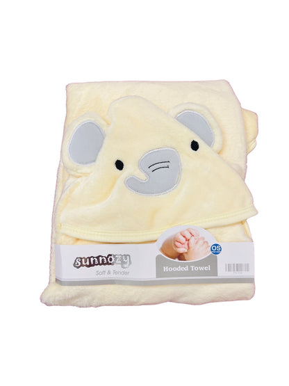 Baby Hooded Blanket