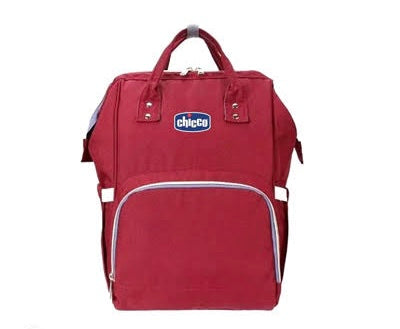 Baby Bag- Red