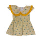 Baby Frock- Smiley Theme