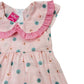 Baby Frock- Smiley Theme