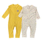 Pack of 3 Rompers Set