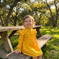 Baby Polka Dot Frock- 3 different Colours