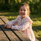 Baby Polka Dot Frock- 3 different Colours