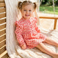 Baby Polka Dot Frock- 3 different Colours