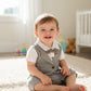 Baby Formal Romper - IMPORTED