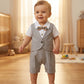 Baby Formal Romper - IMPORTED