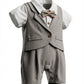 Baby Formal Romper - IMPORTED