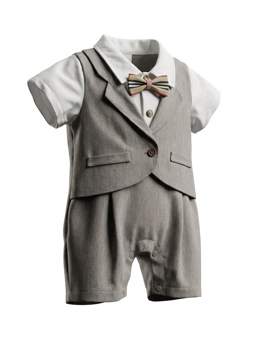 Baby Formal Romper - IMPORTED