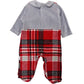 Baby Wool Romper - Imported - Made in Turkey