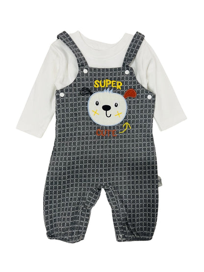 Baby Wool romper- Imported- Made in Turkey