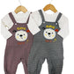 Baby Wool romper- Imported- Made in Turkey