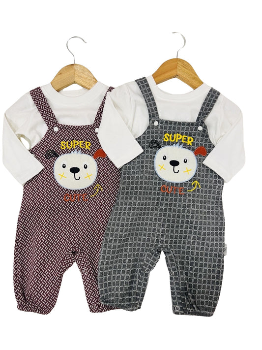 Baby Wool romper- Imported- Made in Turkey