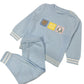 Baby Wool Suit Set- Imported