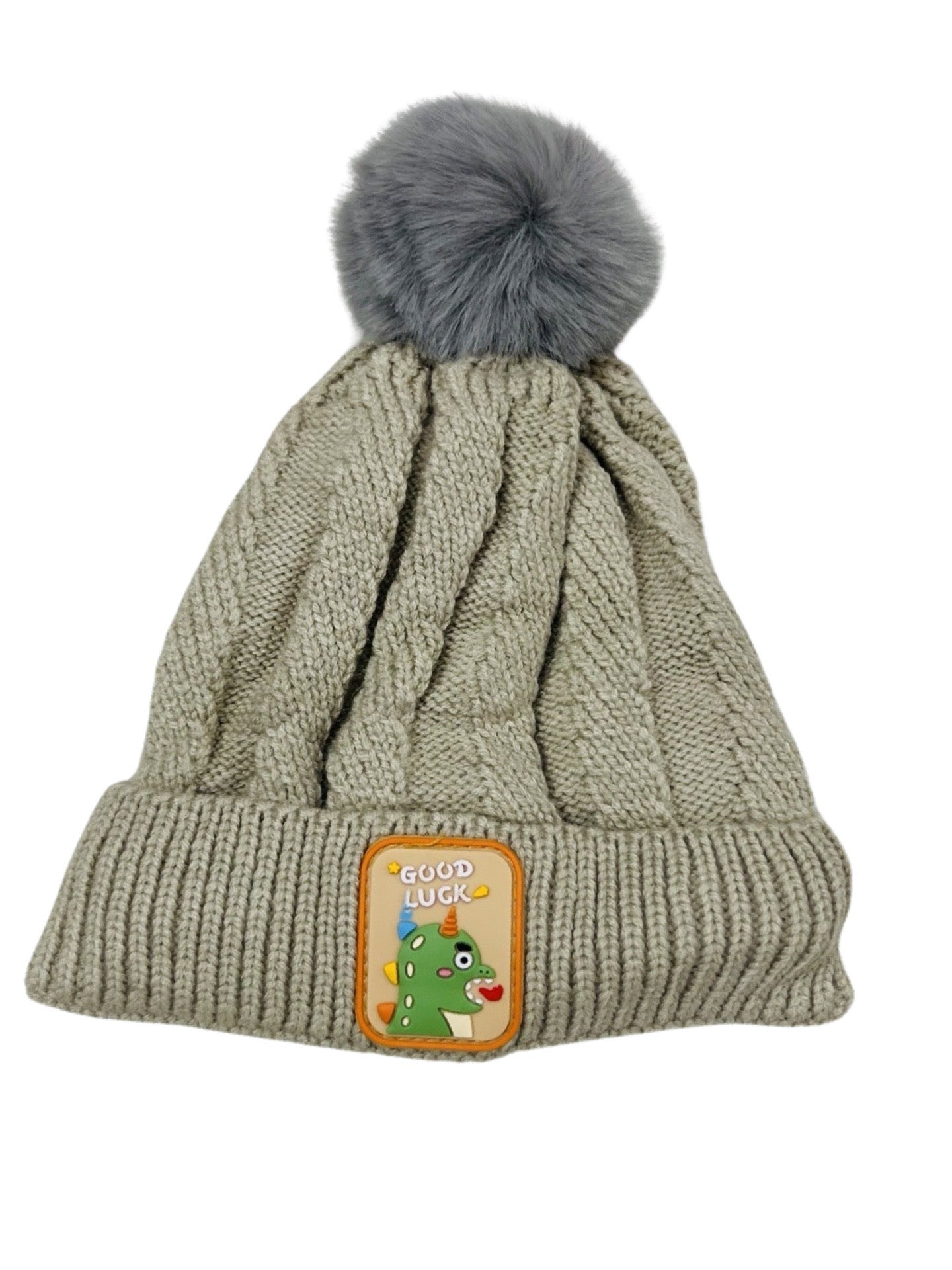 Baby Woolen Cap