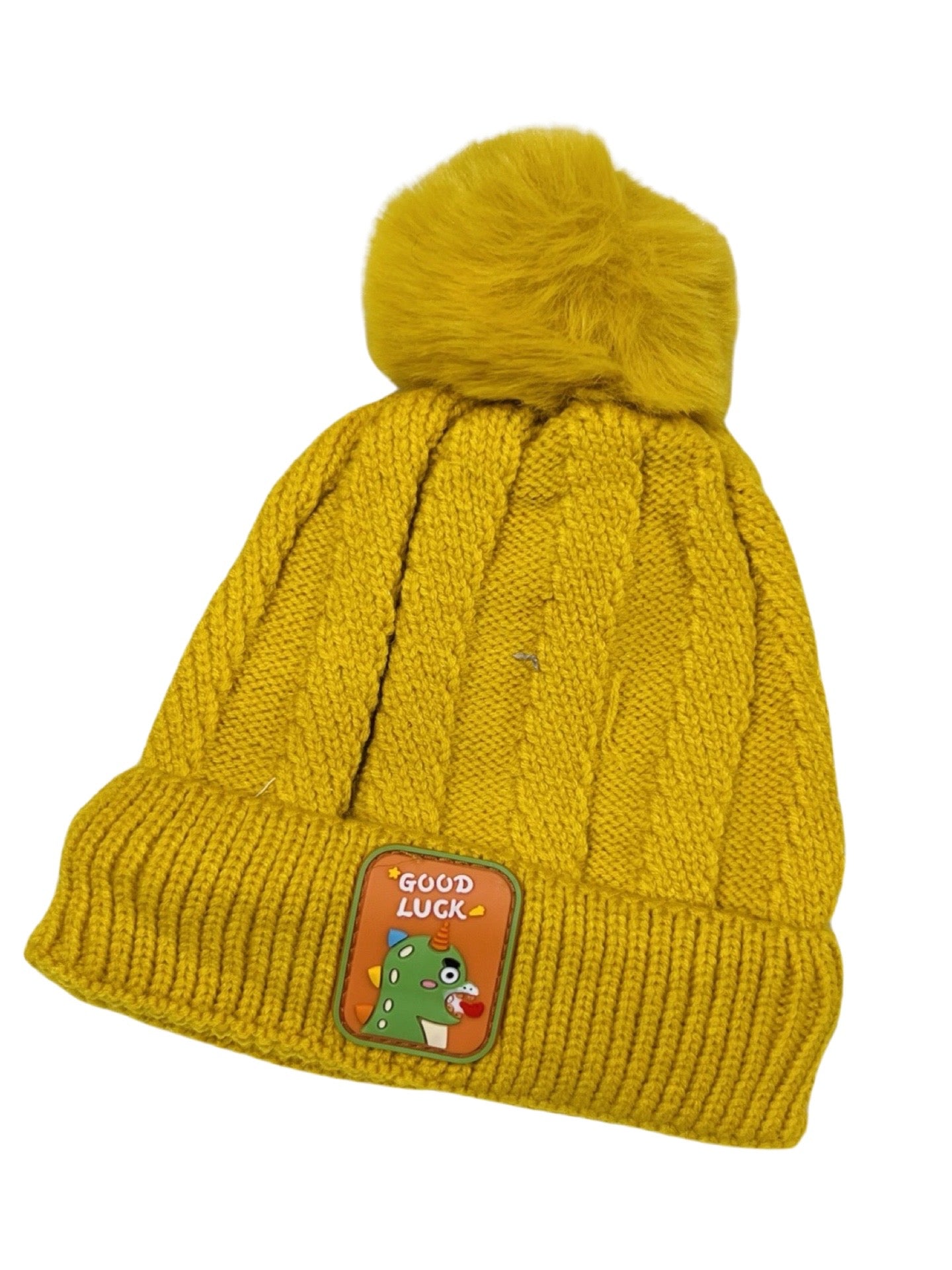 Baby Woolen Cap