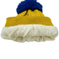 Baby Woolen Cap - Car Theme