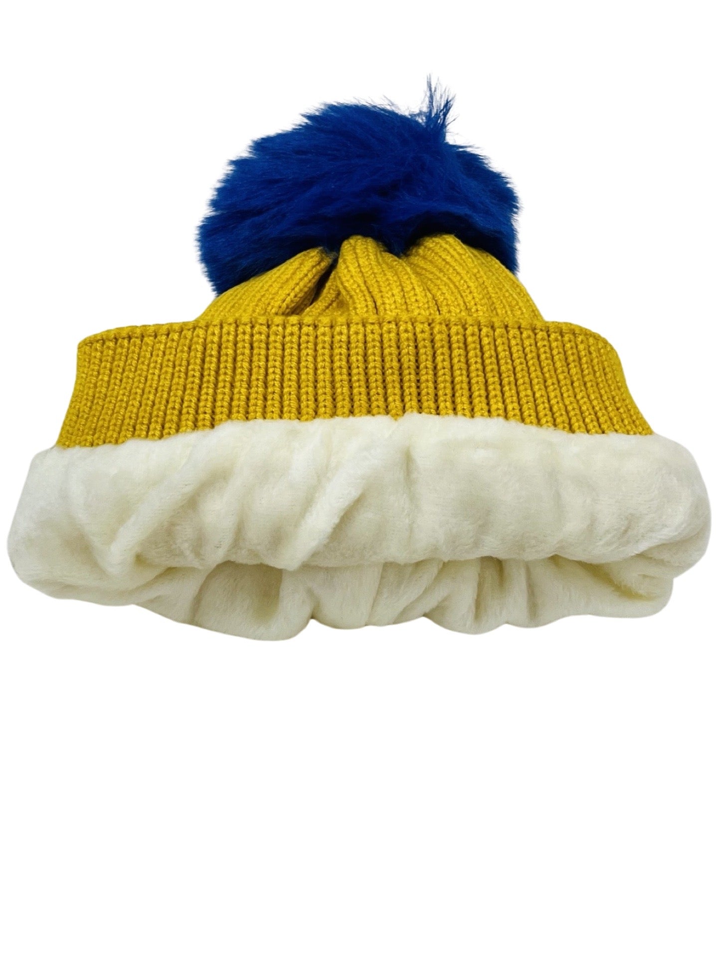 Baby Woolen Cap - Car Theme