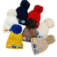 Baby Woolen Cap - Car Theme