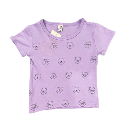 Baby T- Shirt - Bear Theme