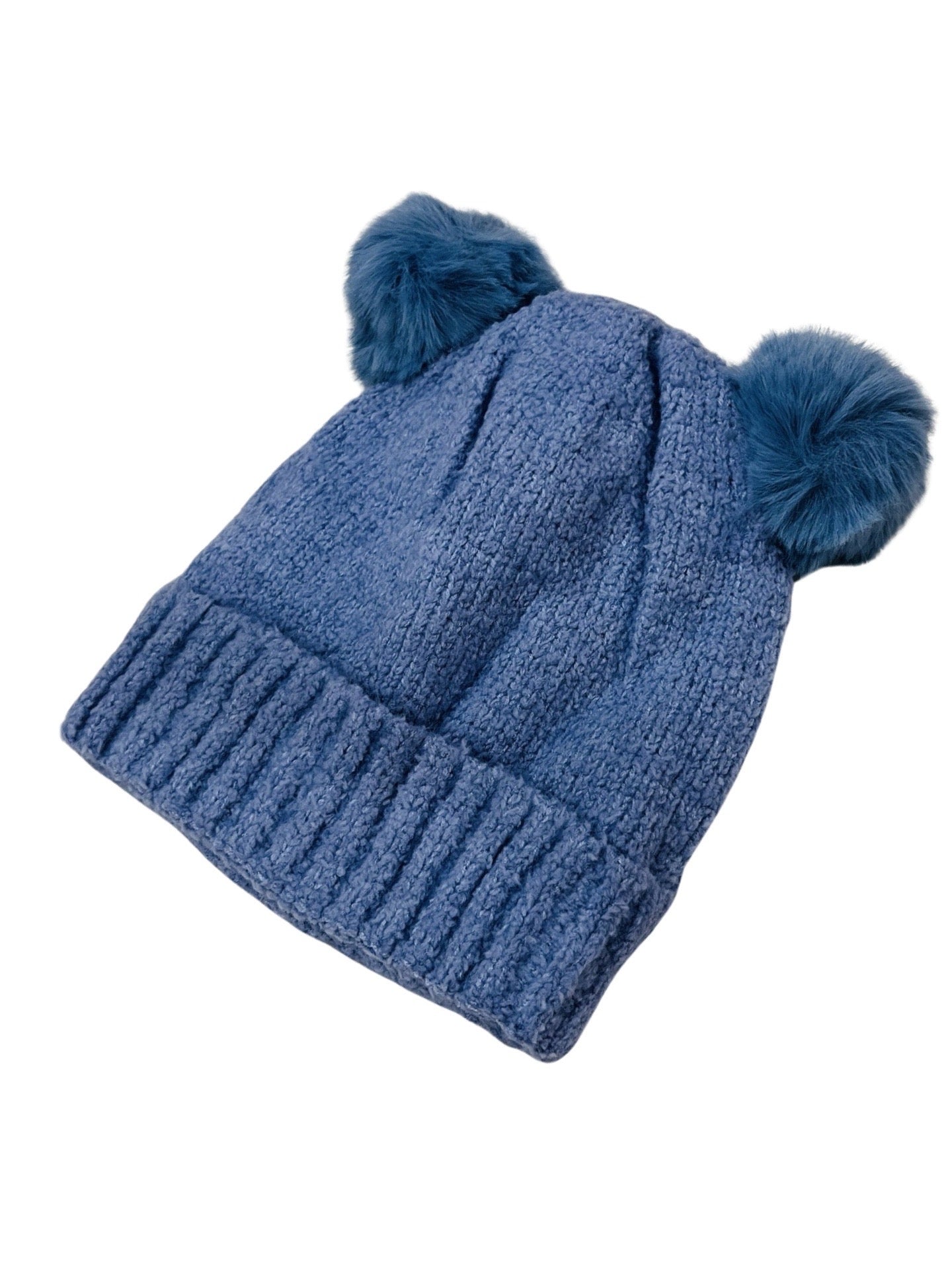 Baby Knitted Cap - imported