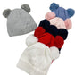 Baby Knitted Cap - imported