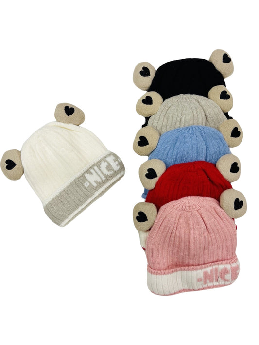 Baby Woolen Cap - IMPORTED