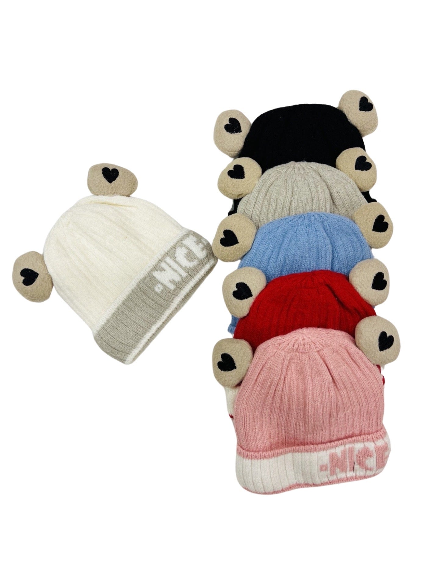 Baby Woolen Cap - IMPORTED