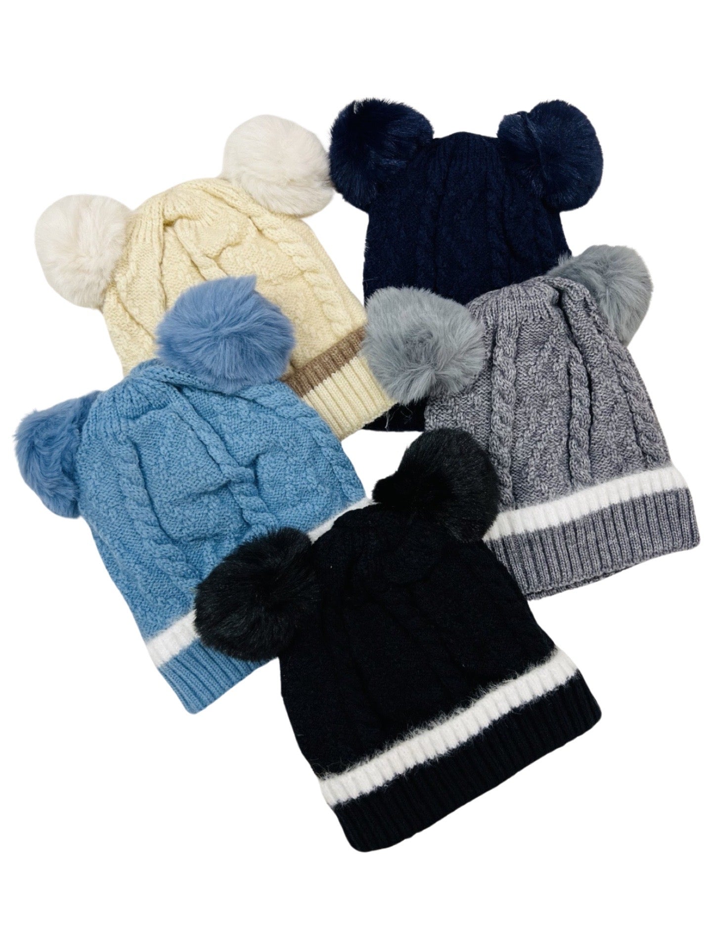 Baby Woolen Cap - Imported