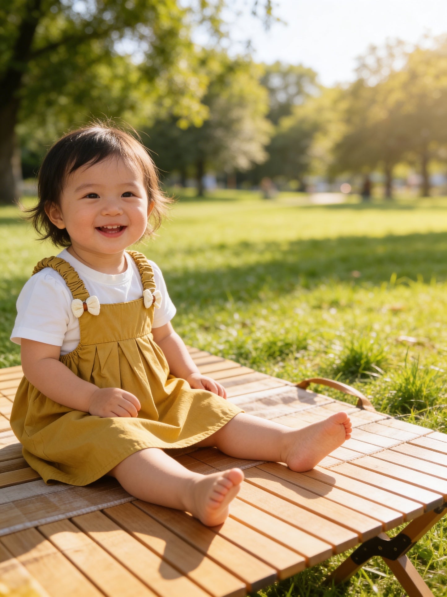 Premium Baby Frock - 2 Piece- IMPORTED