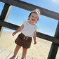 Baby Chickenkari suit set with Shorts - IMPORTED