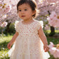 Baby Floral Frock - IMPORTED