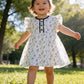 Baby Frock- Floral Theme