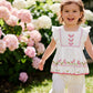 Summers Kurta Pajama Floral Theme