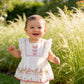 Summers Kurta Pajama Floral Theme