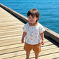 Preimium Baby Suit Set-3pc - IMPORTED