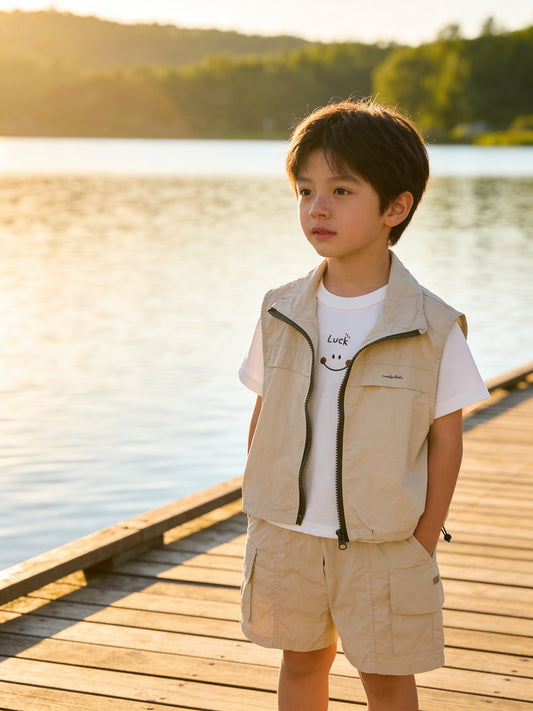 Premium Baby (3 Piece )Suit Set- IMPORTED