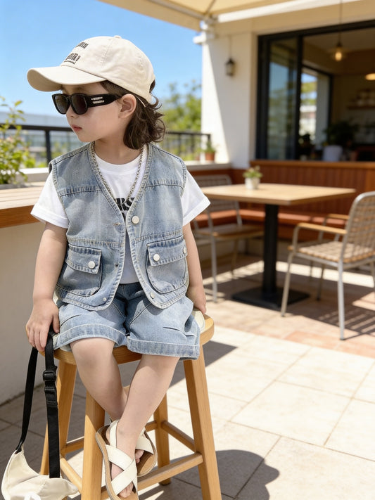 Premium Baby Suit Set- 3 Piece- IMPORTED